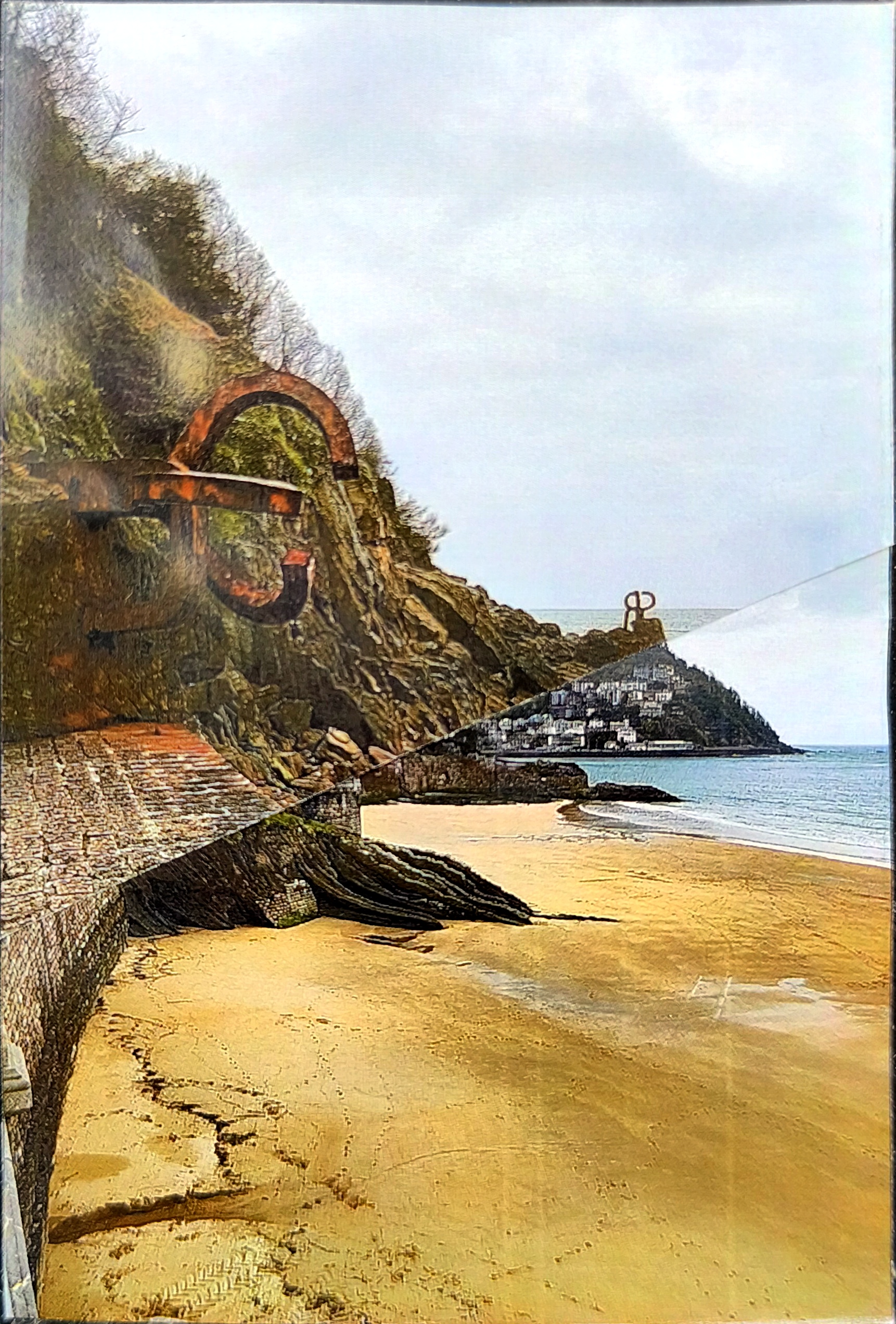 L1-S2 ATR : San Sebastian